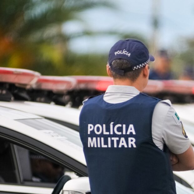 Policial fica ferido ao conter agressor em surto em Samambaia