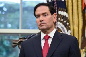 Rubio e Lavrov discutem Ucrânia em dia de ataques