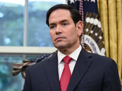 Rubio e Lavrov discutem Ucrânia em dia de ataques