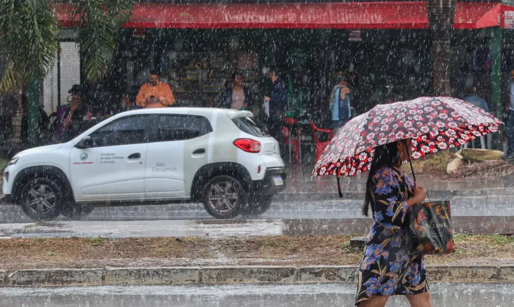 Santa Catarina decreta alerta climático preventivo por 180 dias