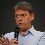 Tarcísio: SP avançou sem apoio do governo federal
