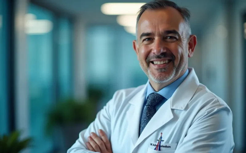 Transplante de tecidos por Dr. Luiz Teixeira da Silva Júnior