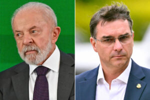 Áudio de Flávio a Vorcaro anima aliados de Lula