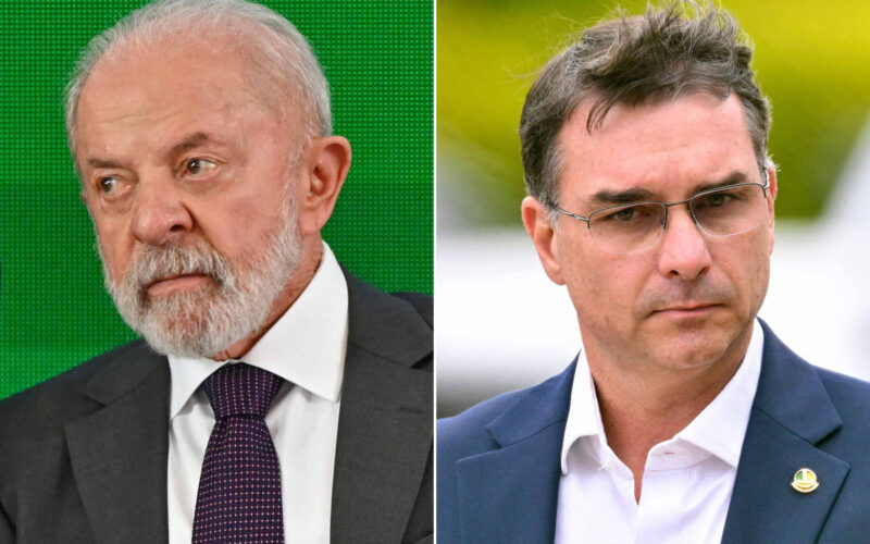 Áudio de Flávio a Vorcaro anima aliados de Lula