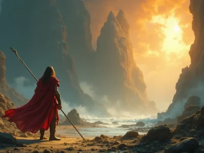 A geografia e os povos de Eternia no universo épico de He-Man