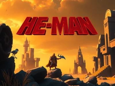 A história da franquia He-Man desde a sua criação nos anos 80