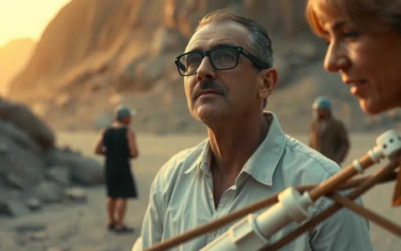 A influência de Steven Spielberg no cinema de aventura atual