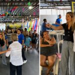 Antonia Fontenelle quer levar mãe de Elisa Samudio para política
