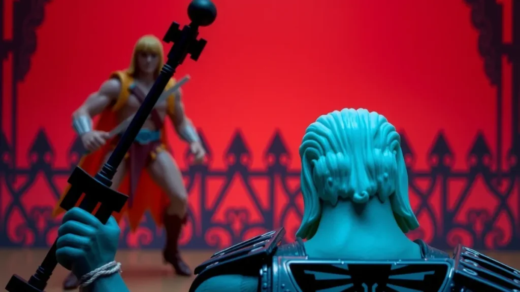 As edições especiais de brinquedos de He-Man mais procuradas