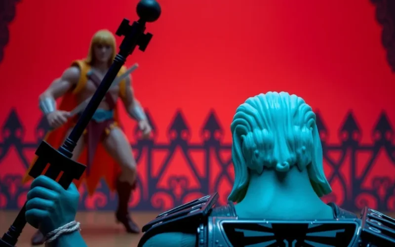 As edições especiais de brinquedos de He-Man mais procuradas
