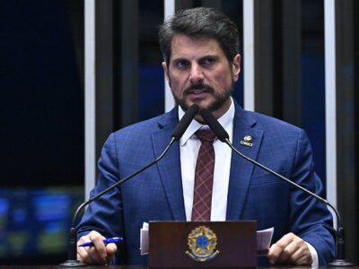 Avante, de Gim Argello, conquista primeiro senador