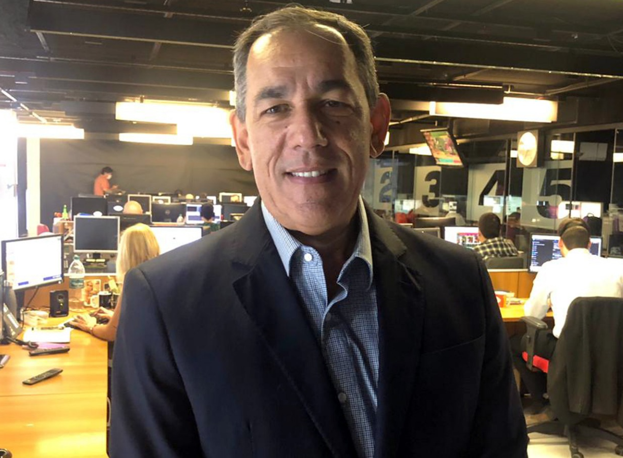 BandNews TV aposta em Sabino para reposicionar canal