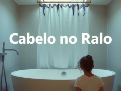 Cabelo no Ralo: Como Evitar Entupimento e Como Desentupir Logo