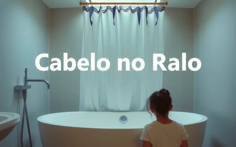 Cabelo no Ralo: Como Evitar Entupimento e Como Desentupir Logo
