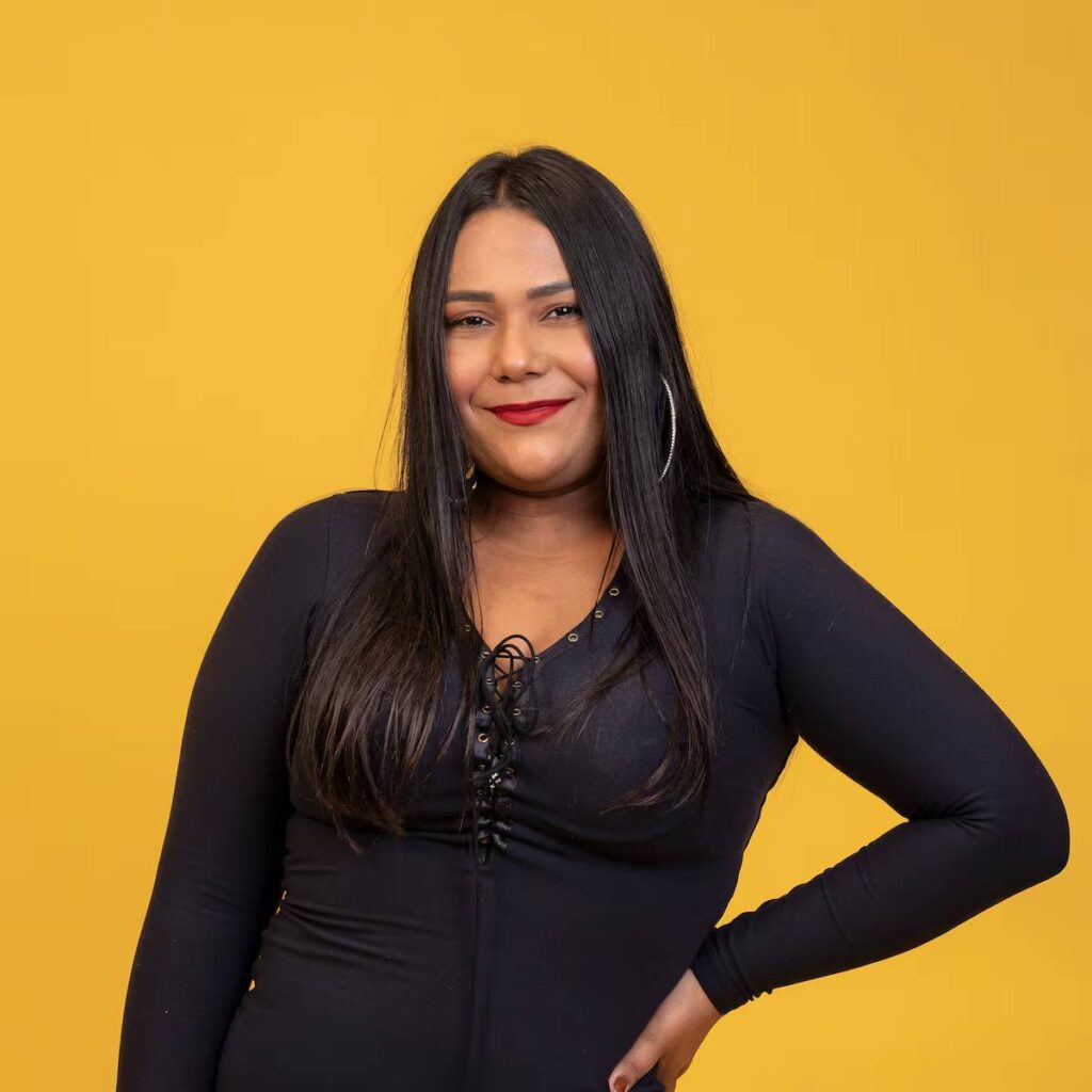 Chaiany Andrade, do BBB 26, vai estudar teatro para melhorar oratória