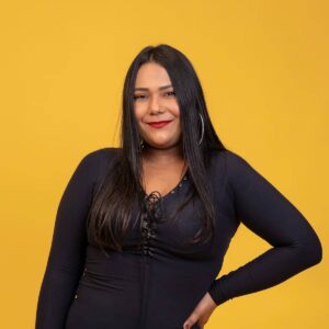 Chaiany Andrade, do BBB 26, vai estudar teatro para melhorar oratória