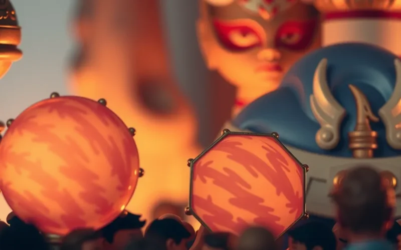 Como a linha de brinquedos de He-Man influenciou os desenhos