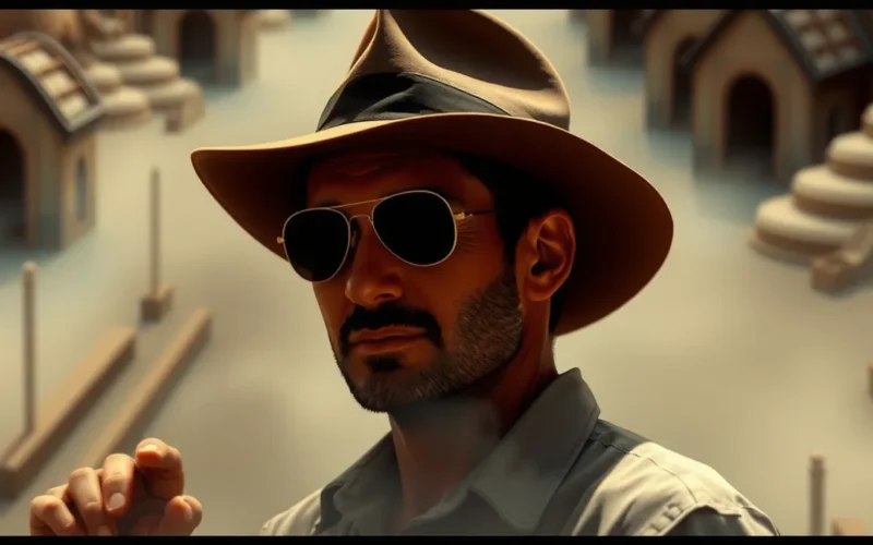 Como Indiana Jones se tornou o aventureiro mais famoso do cinema