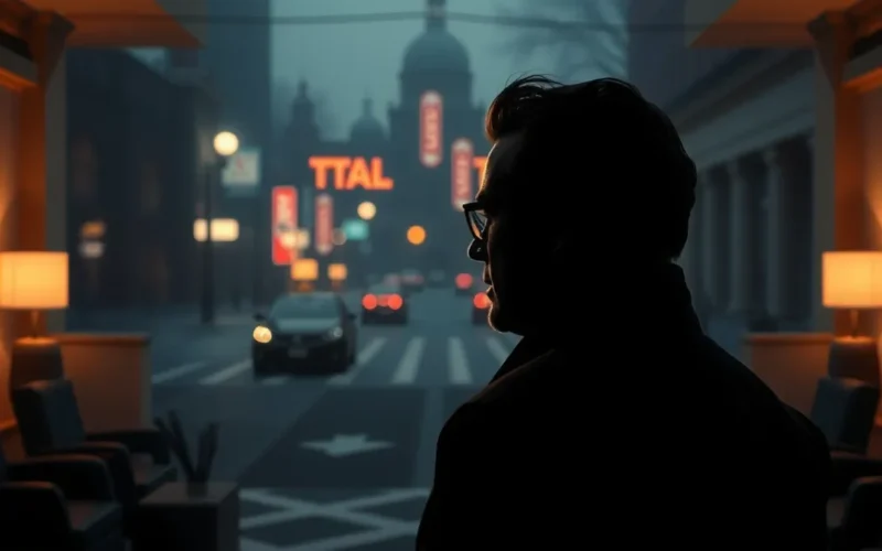 Como os filmes de Nolan se conectam através de temas comuns