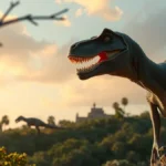 Como Spielberg trouxe os dinossauros à vida em Jurassic Park