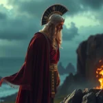 Como Zeus decidia o destino dos heróis na mitologia grega