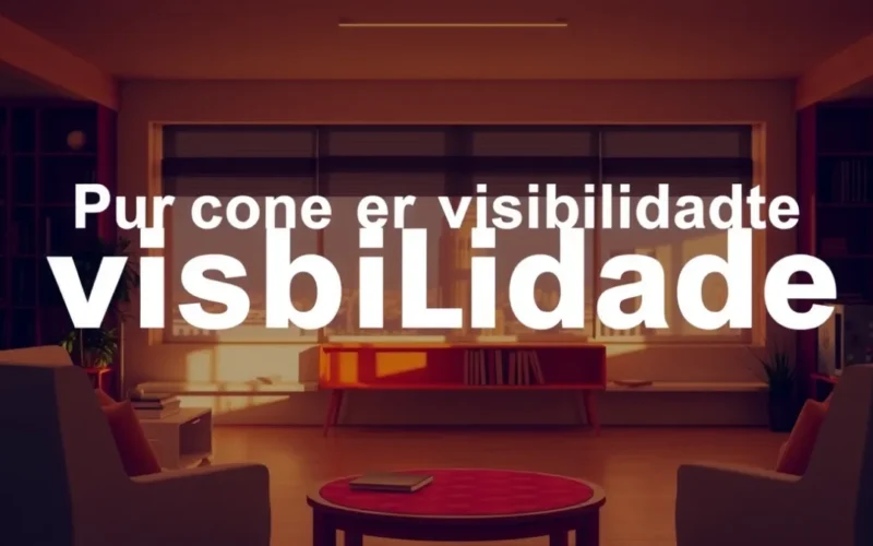 Por que comprar visibilidade pode acelerar o início de um projeto