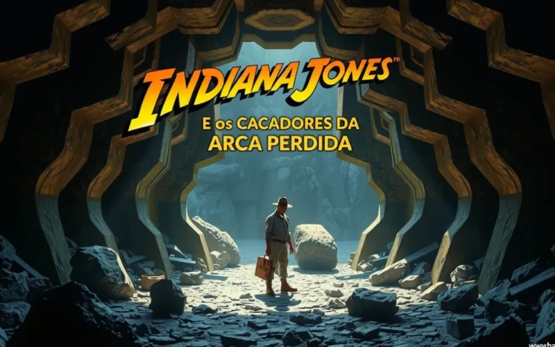 Indiana Jones e os Caçadores da Arca Perdida explicado em detalhes