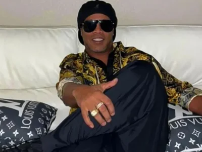 Músicas de Ronaldinho Gaúcho disparam no Spotify durante a Copa