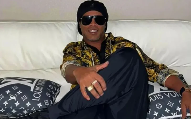 Músicas de Ronaldinho Gaúcho disparam no Spotify durante a Copa