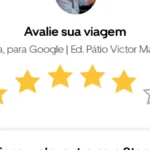 Uber libera 6 estrelas no Brasil em campanha do hexa