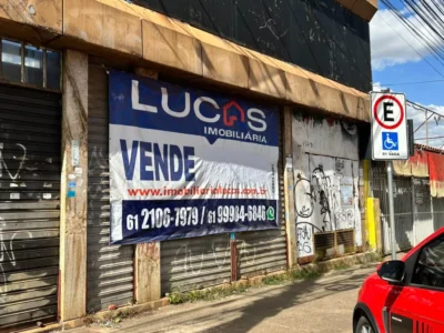Crise esvazia Comercial Norte de Taguatinga e derruba aluguéis