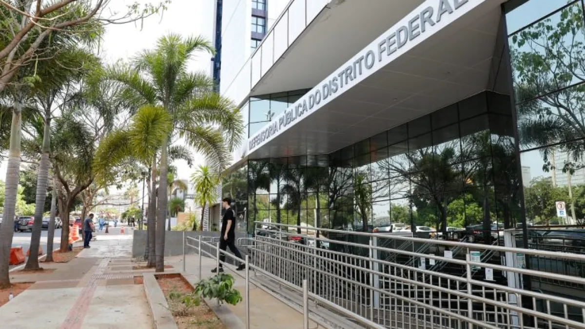 DPDF garante consulta urgente para paciente com câncer cerebral