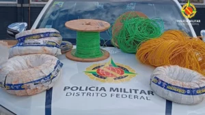 Foragido é recapturado após cerco aéreo e terrestre em Santa Maria