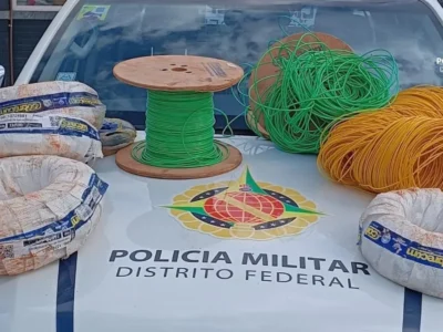 Foragido é recapturado após cerco aéreo e terrestre em Santa Maria