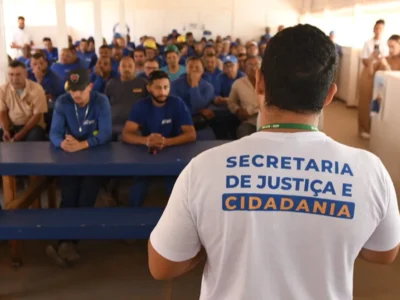 Sejus-DF expande projeto contra violência doméstica