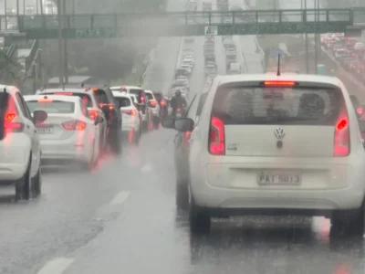 Dia dos Namorados no DF terá chuva e trovoadas, diz Inmet