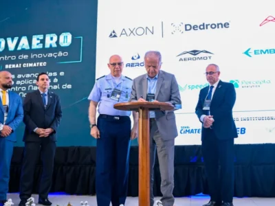 Defesa impulsiona inovação aeroespacial na Bahia