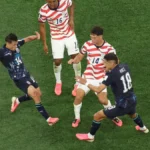 EUA atropela Paraguai com show de Balogun e estreia com goleada na Copa