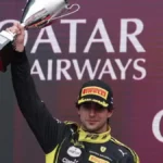 Rafael Câmara: do kart à F2, rumo à F1