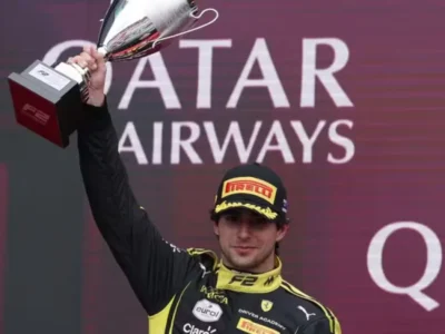 Rafael Câmara: do kart à F2, rumo à F1