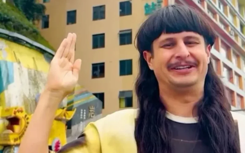 Oliver Tree morre em acidente de helicóptero no Rio aos 32 anos