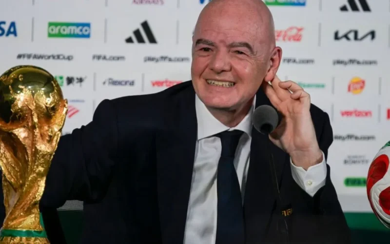 Copa 2026 atinge 1 milhão de torcedores em 5 dias