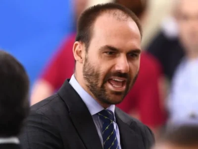 STF condena Eduardo Bolsonaro a 4 anos e 2 meses de prisão