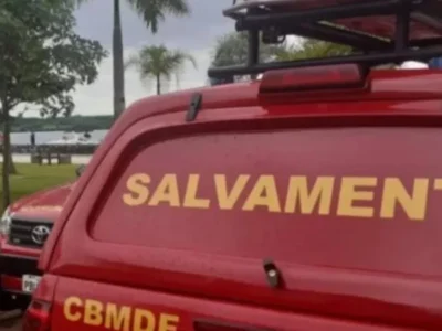 Trabalhador morre ao ser atingido por tubulação em Planaltina