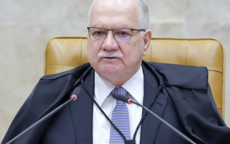 Fachin: responsabilizar plataformas digitais é fundamental