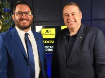 Esporte transforma vidas", diz deputado Julio Cesar