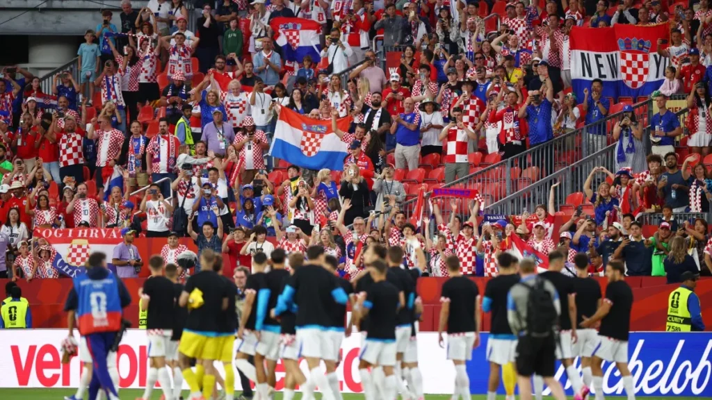 Croácia vence Panamá (1-0) e segue viva na Copa de 2026