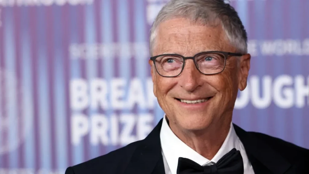 Gates: Epstein tentou chantagem velada