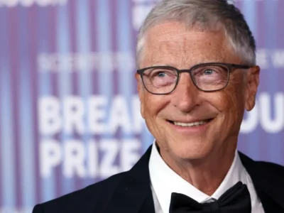 Gates: Epstein tentou chantagem velada