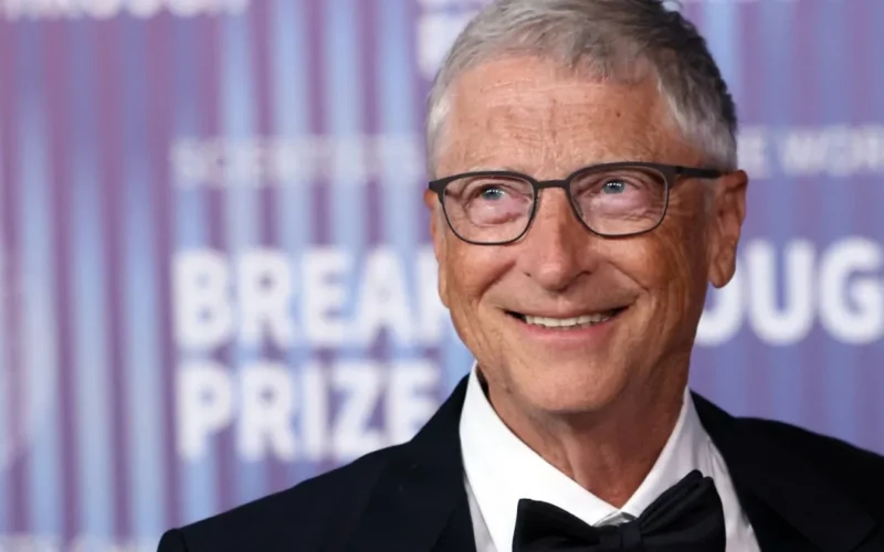Gates: Epstein tentou chantagem velada